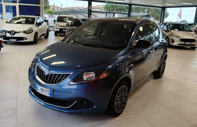 LANCIA Ypsilon 1.0 FireFly 5p.SeS Hybrid Silver  2022