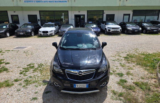 OPEL Mokka Turbo GPL-Tech 140CV 4x2 Cosmo GPL 2015