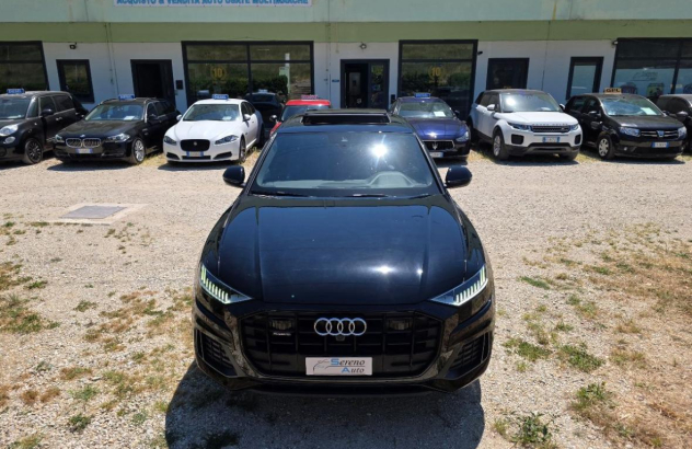 AUDI Q8 50 TDI 286 CV quattro tiptronic Sport Altro 2021