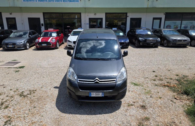 CITROEN Berlingo Multisp. BlueHDi 100 SeS Feel Diesel 2016
