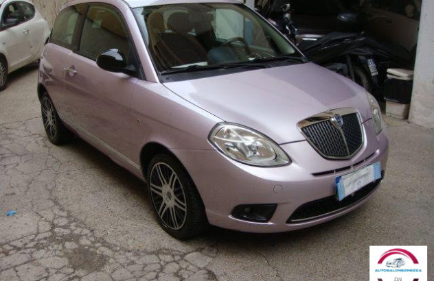 LANCIA Ypsilon 1.2 Elle Benzina 2010