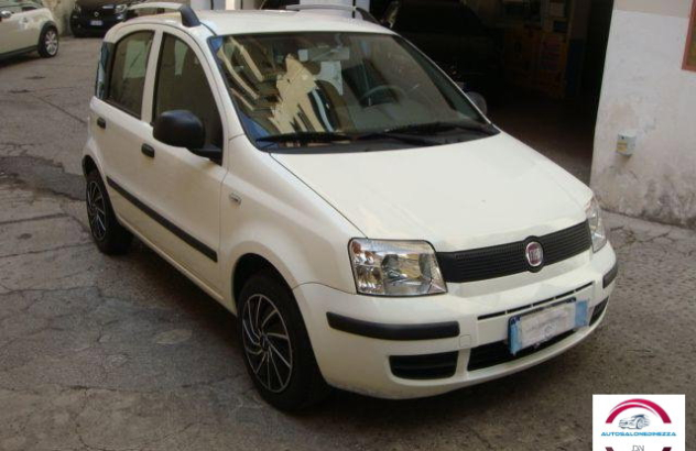 FIAT Panda 1.2 Classic Benzina 2012