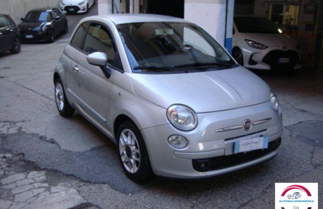 FIAT 500 1.2 Sport Benzina 2009