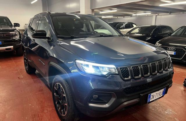 JEEP Compass  Elettrica-Benzina 2023