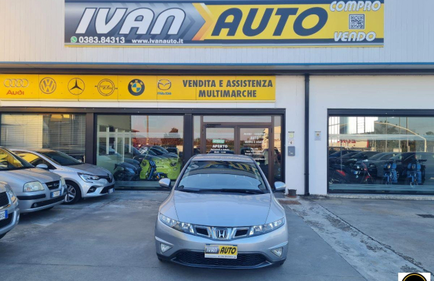 HONDA Civic 1.4 i-VTEC 5p. Elegance LE Benzina 2010