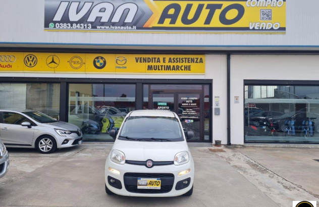 FIAT Panda 1.3 MJT 80 CV SeS Easy Diesel 2018