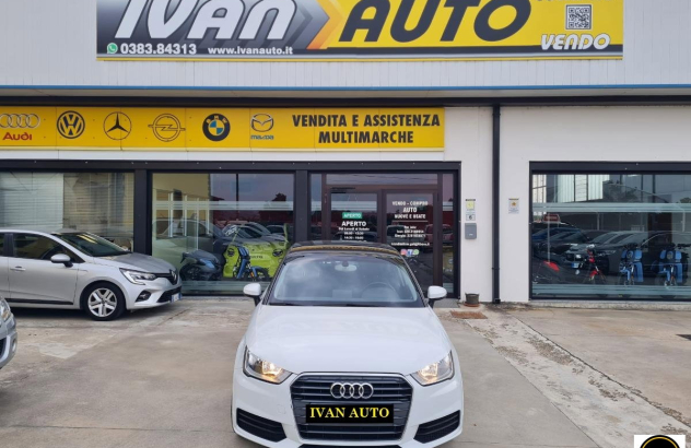AUDI A1 Sportback 1.4 TDI ultra Metal Diesel 2015