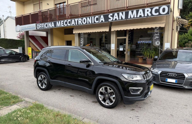 JEEP Compass 1.6 Mjt II 2WD Business Diesel 2018