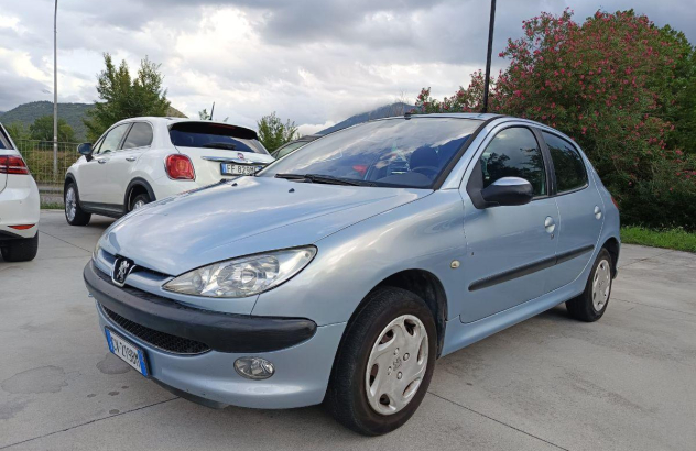 PEUGEOT 206 HDi 5p. XS Diesel 2005