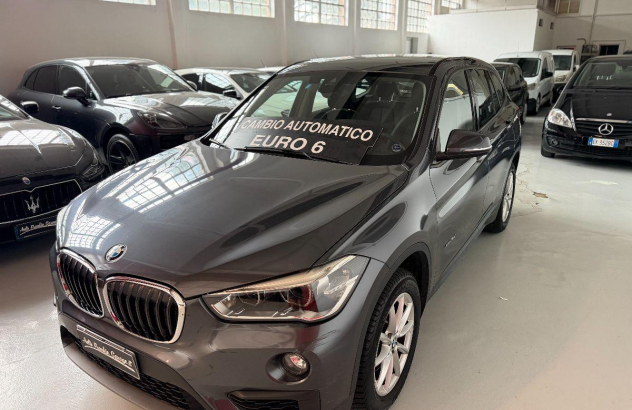 BMW X1 xDrive18d Business Diesel 2016