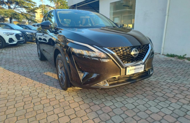 NISSAN Qashqai MHEV 158 CV Xtronic Tekna Elettrica-Benzina 2022