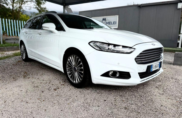 FORD Mondeo 2.0 TDCi 150 CV SeS 5 porte Titanium Diesel 2015