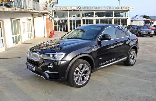 BMW X4 xDrive20d Business Advantage Aut. Diesel 2016