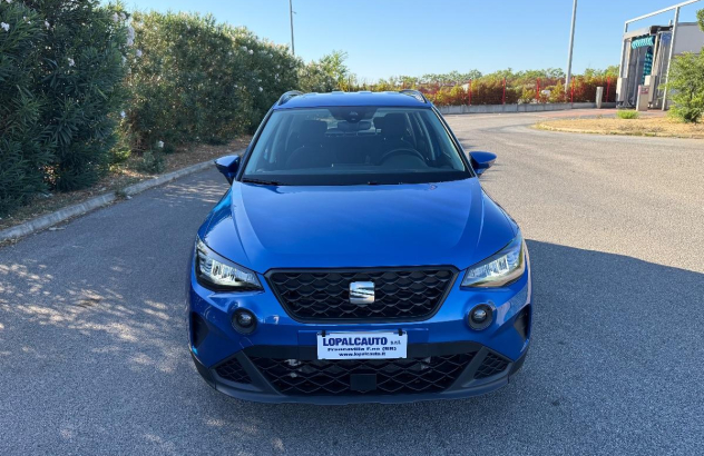 SEAT Arona 1.0 EcoTSI 115CV DSG Style Benzina 2025
