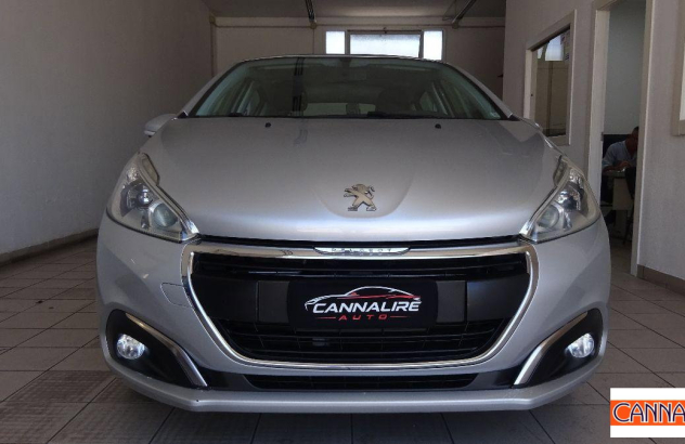 PEUGEOT 208 1.2 VTi 82 CV 5p. Allure Benzina 2017