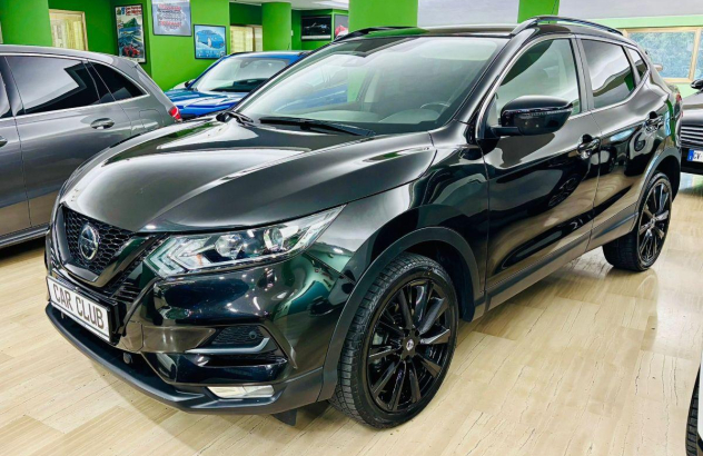 NISSAN Qashqai 1.5 dCi 115 CV DCT N-Motion Diesel 2020