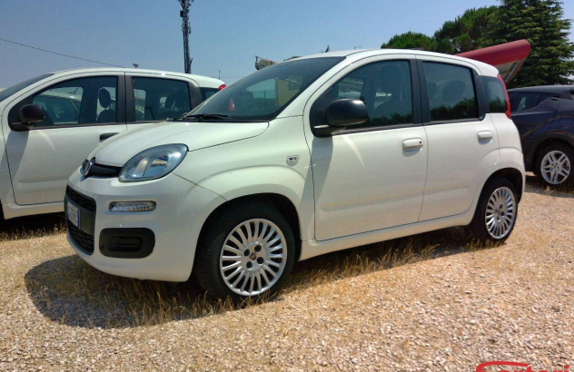 FIAT Panda 1.0 FireFly SeS Hybrid Elettrica-Benzina 2021