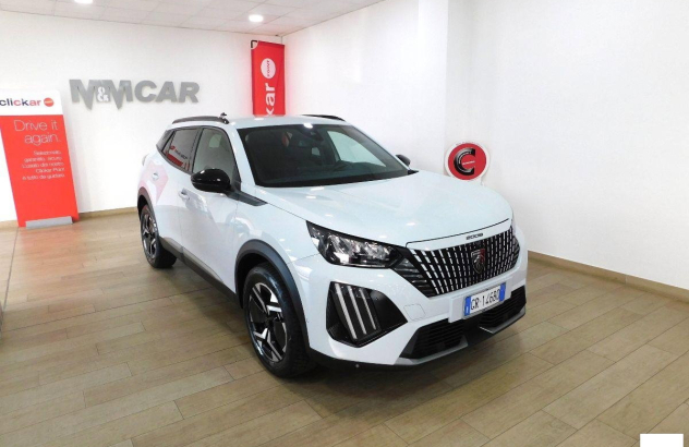 PEUGEOT 2008 2008 BlueHDi 130 SeS EAT8 Allure Diesel 2023