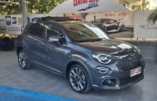 FIAT 500X 1.5 T4 Hybrid 130 CV DCT Dolcevita Elettrica-Benzina 2022