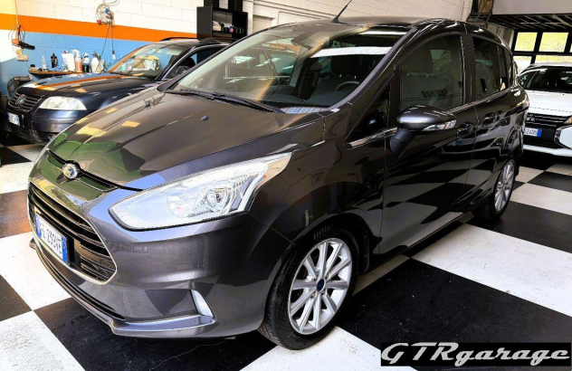 FORD B-Max 1.4 90 CV GPL Titanium X GPL 2016