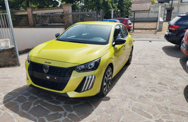 PEUGEOT 208 PureTech 100 SeS EAT8 5p. Active Benzina 2024