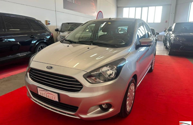FORD Ka  Benzina 2016