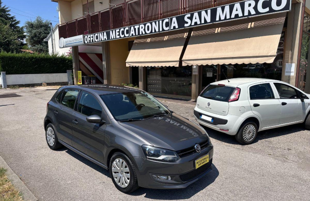 VOLKSWAGEN Polo 1.2 TDI DPF 5p. Comfortline Diesel 2013