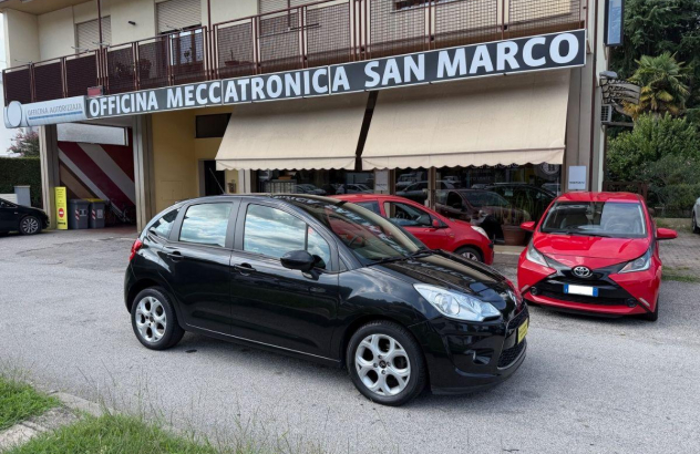 CITROEN C3 1.1 Seduction Benzina 2011