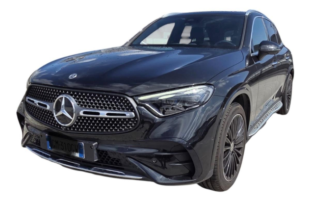 MERCEDES Classe GLC 220 d 4Matic AMG Line Premium Plus Elettrica-Diesel 2023