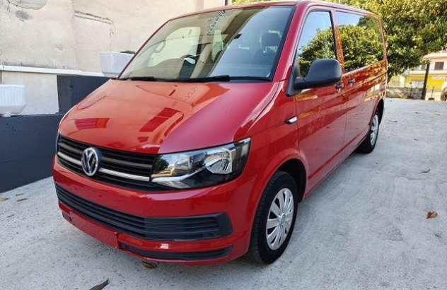 VOLKSWAGEN Multivan  Diesel 2017