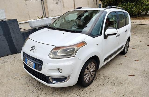 CITROEN C3 Picasso 1.6 HDi 90 airdream Ideal Diesel 2010
