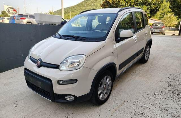 FIAT New Panda  GPL 2015