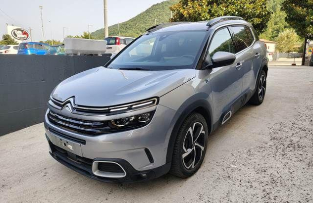 CITROEN C5 Aircross Hybrid 180 E-EAT8 You Elettrica-Benzina 2021