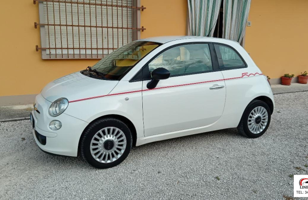 FIAT 500  Benzina 2008
