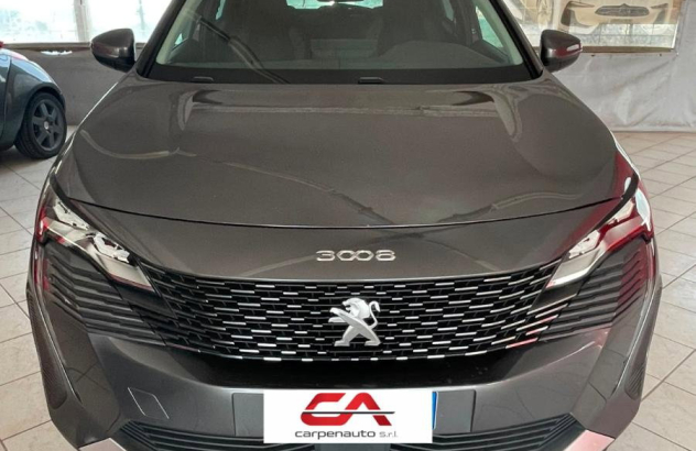 PEUGEOT 3008  Diesel 2021