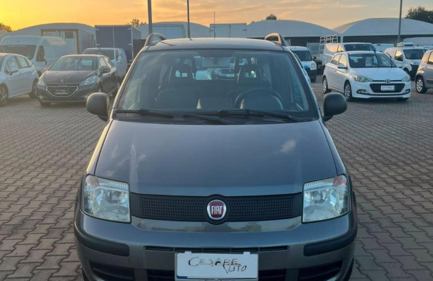 FIAT Panda   2011