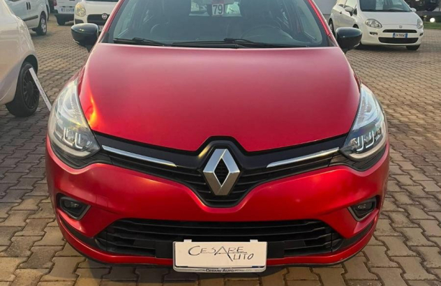 RENAULT Clio  Diesel 2018