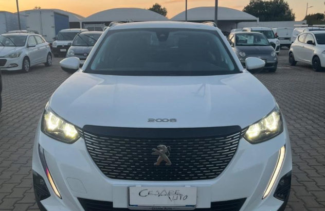 PEUGEOT 2008 2008 BlueHDi 130 SeS EAT8 Allure Pack Diesel 2021