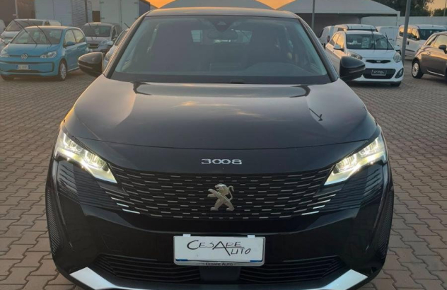 PEUGEOT 3008 BlueHDi 130 SeS Active Diesel 2022