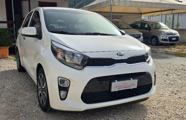KIA Picanto 1.0 12V EcoGPL 5p. X Line GPL 2020