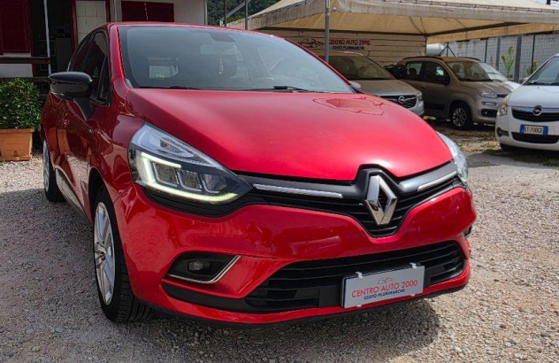 RENAULT Clio TCe 12V 90CV GPL 5p. Moschino Int. GPL 2019
