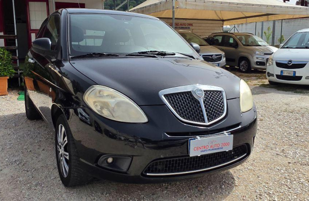 LANCIA Ypsilon 1.4 Argento Ecochic GPL GPL 2009