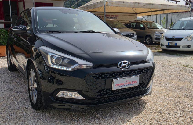 HYUNDAI i20 1.2 84 CV 5p. Comfort Benzina 2016