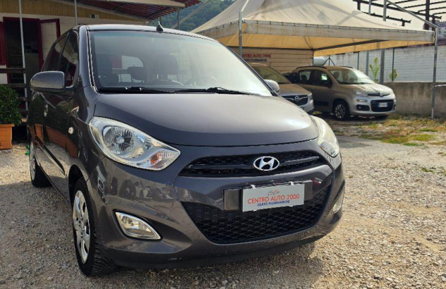HYUNDAI i10 1.1 12V Econext Classic Plus Benzina 2014