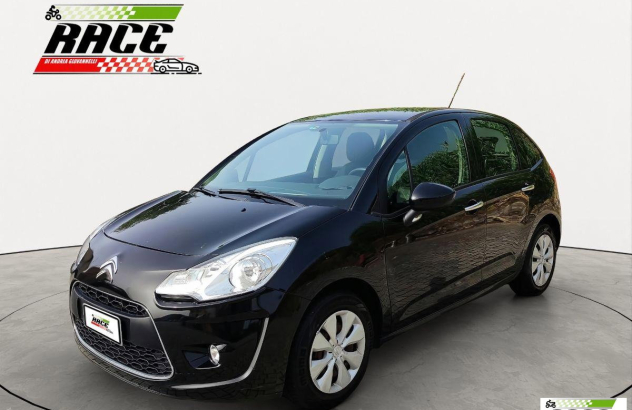 CITROEN C3 1.1 Attraction GPL 2012