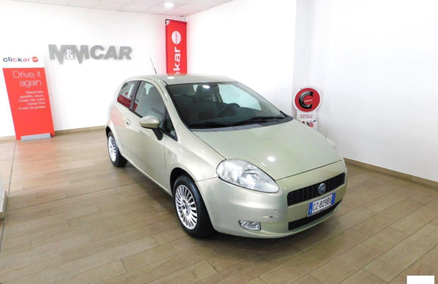 FIAT Grande Punto 1.2 3 porte Active Benzina 2005