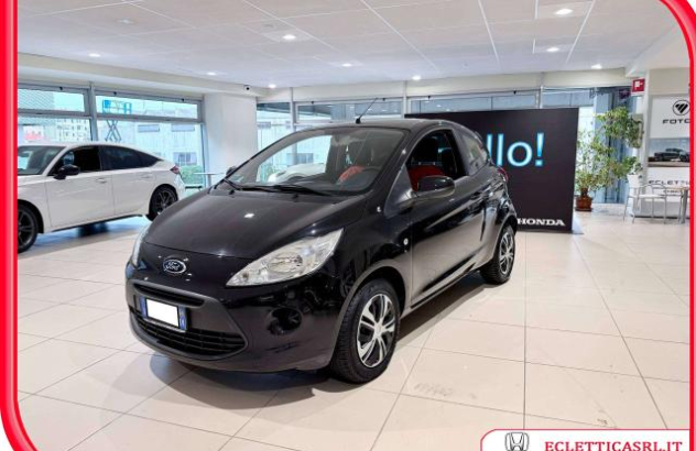 FORD Ka  Benzina 2009