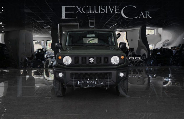 SUZUKI Jimny  Benzina 2023