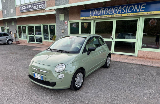 FIAT 500 1.2 Pop Benzina 2008
