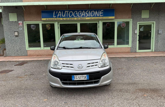 NISSAN Pixo 1.0 5p. GPL Eco Active Benzina 2011